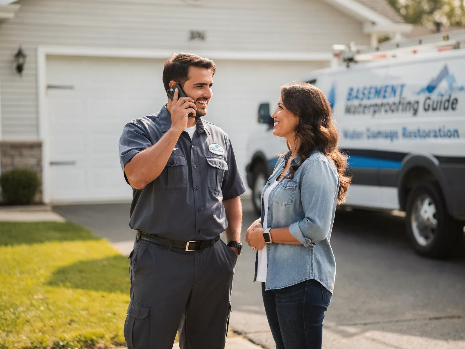 Basement Waterproofing Near Me Center Tuftonboro, NH FAQs