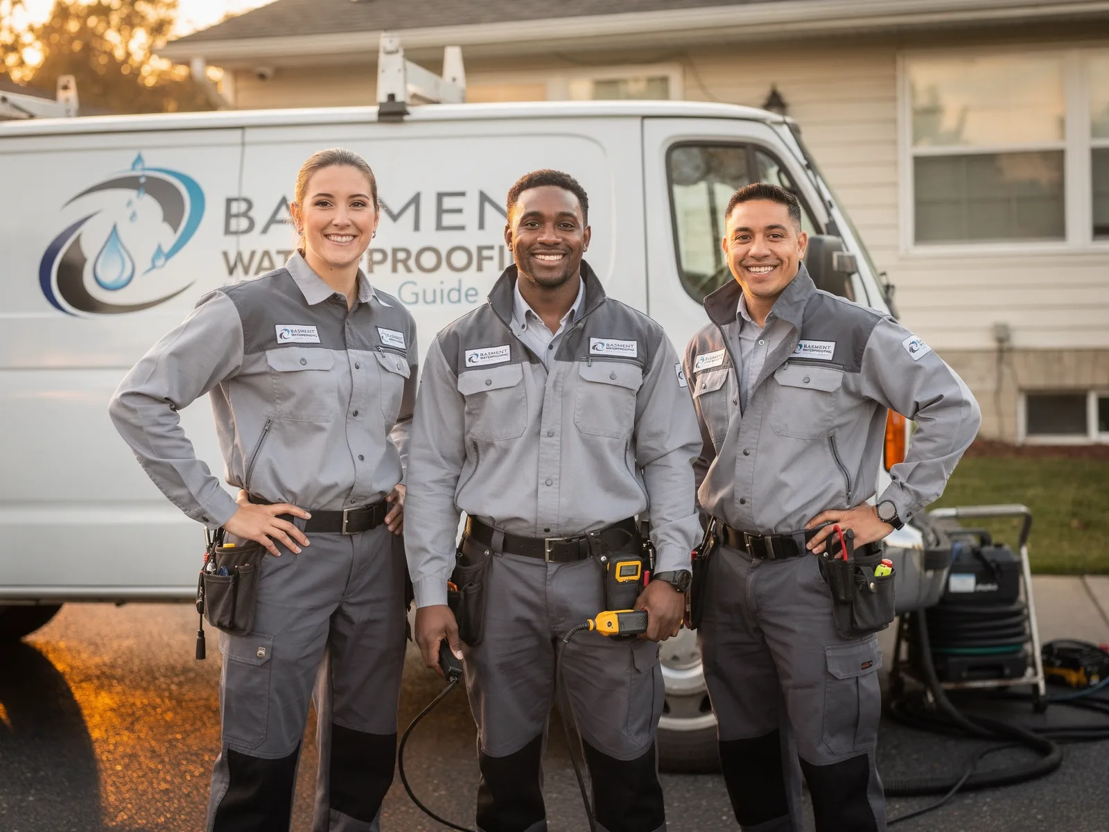 Basement Waterproofing Near Me company in Center Tuftonboro, NH