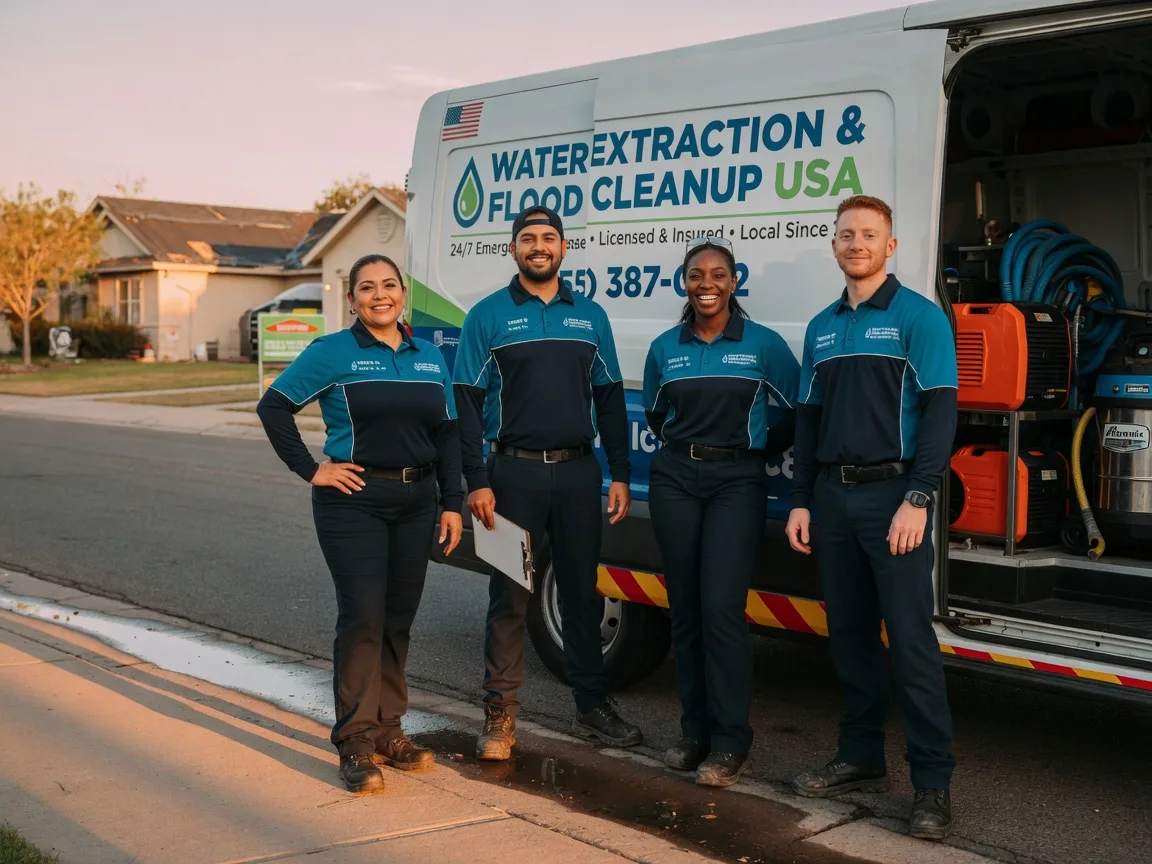 Emergency Water Extraction company in Center Tuftonboro, NH